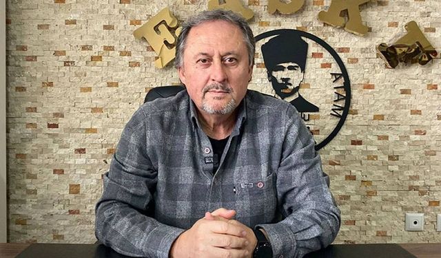 Eskişehirspor’un galibiyeti sonrası Sadri Atam'dan dikkat çeken açıklama