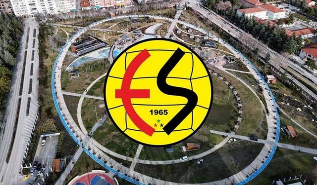 Millet Bahçesi’nde dikkat çeken proje; Eskişehirspor’un izleri yaşatılacak