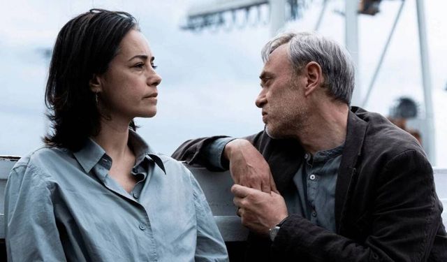 Özgü Namal’ın Almanya’daki açıklaması gündem oldu