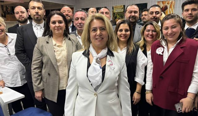 Eskişehir Saatçiler Odası’nda seçim tamamlandı: Sema Ersoy yeniden başkan