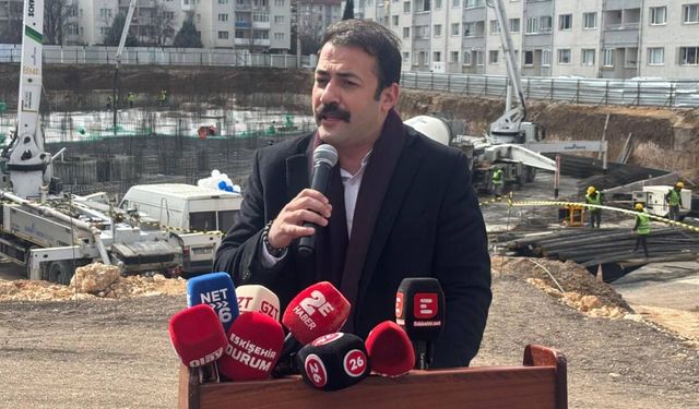 Eskişehir kredi desteği dışında kaldı: Talat Yalaz’tan kentsel dönüşüm tepkisi