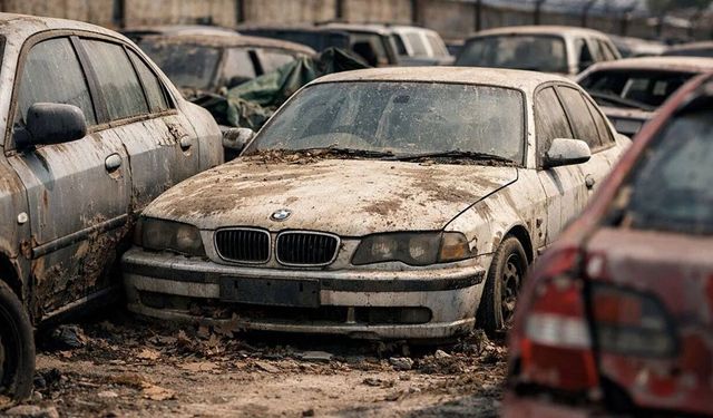 Yediemin otoparklarındaki araçlar için süreç değişiyor