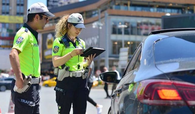 Yeni trafik cezaları açıklandı: Ağır ihlallere yüksek yaptırım