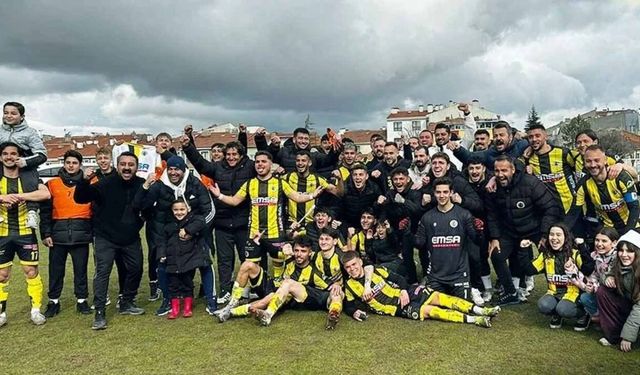 2 Eylülspor İnönü Belediyespor altın değerinde 3 puanı kaptı