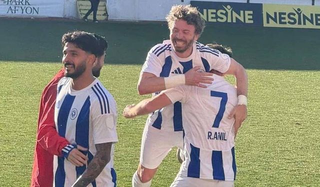 Anadolu Spor’dan hayati geri dönüş; Afyon’da Muhammed sahneye çıktı