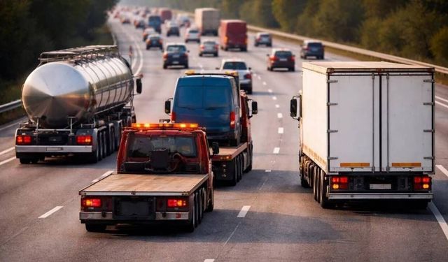Bayram yolculuğu için kritik karar: Bazı araçlara geçiş izni yok
