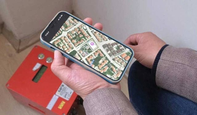 Depreme karşı kritik hamle; O ilçede 5 ayrı noktaya teknik cihazlar yerleştirildi