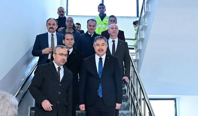 Eskişehir'de 12 derslikli özel eğitim anaokulu yeni eğitim döneminde kapılarını açacak