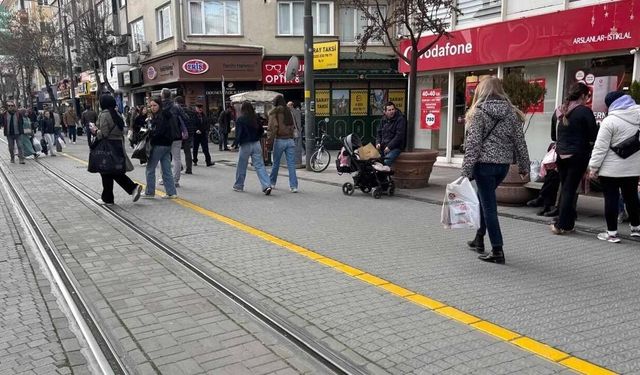 Eskişehir'de 5 günlük hava raporu; Perşembe gününe hazırlıklı olun