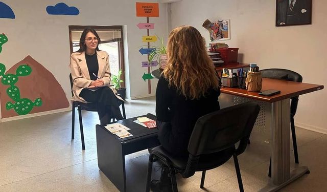 Eskişehir'de özel gereksinimli bireylerin anneleri için ücretsiz psikolojik danışmanlık hizmeti başladı
