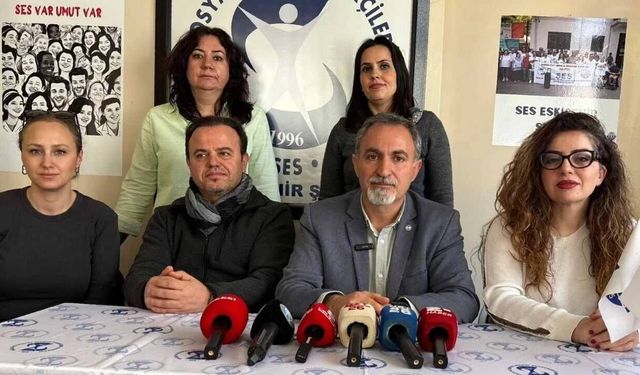 Eskişehir’de sosyal hizmet çalışanları ses yükseltti: "Hak temelli bir sistem istiyoruz"