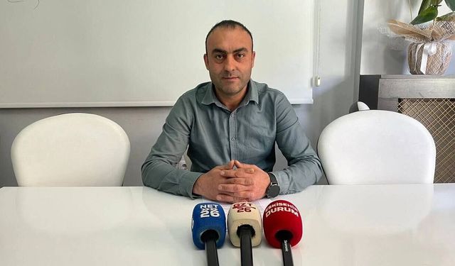 Eskişehirli çiftçiler için kritik uyarı: Hasan Çakıllı açıkladı