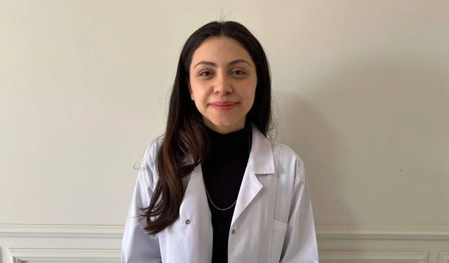 Eskişehirli diyetisyen uyardı; Bayramda tatlı tüketimine dikkat