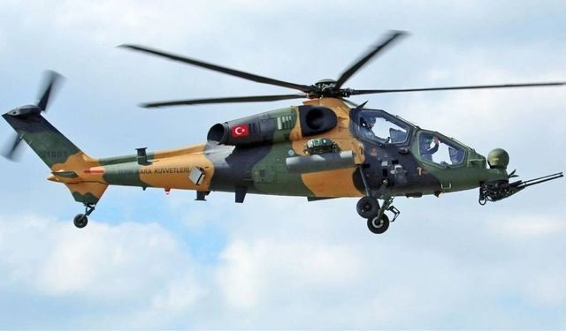 Katar'daki helikopter kazasında 3 askerimiz şehit oldu