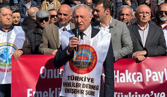 Muhsin Dilbaz maaş bağlama oranlarının düşürülmesine karşı sert konuştu