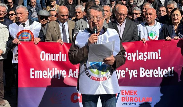Mustafa Vural Erdem bayram ikramiyesinin yirmi bin liraya çıkarılmasını talep etti