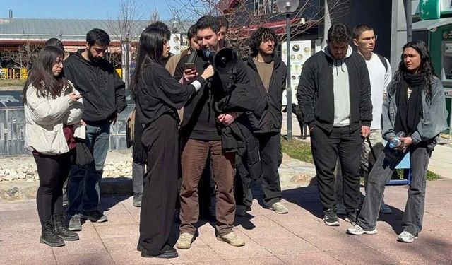 SOL Gençlik üyesi Erdem Ömer Güneç birlik çağrısı yaptı