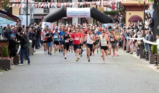 Sporseverler Odunpazarı’nda buluşuyor; Şükrü Saban Yol Koşusu parkur detayları belli oldu