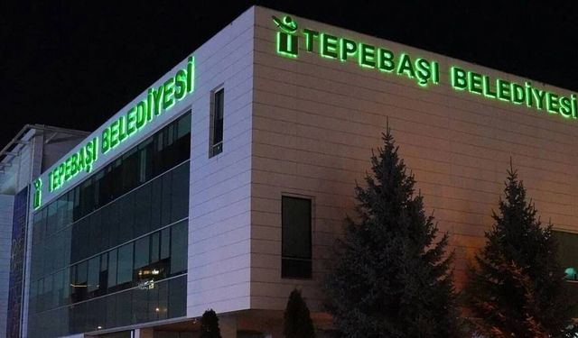 Tepebaşı Belediyesi’nde dev operasyon: 60 şüpheli hakkında gözaltı kararı