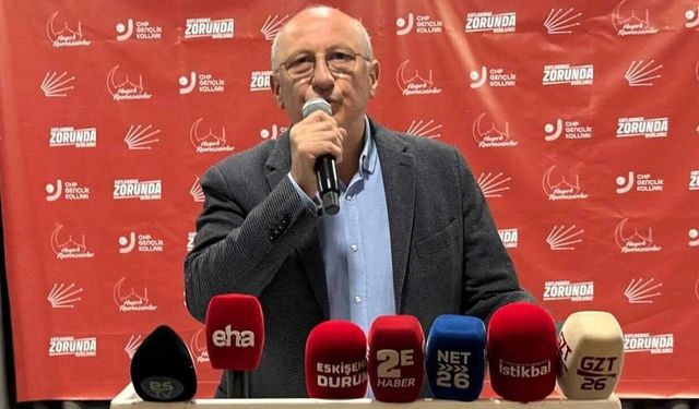 Utku Çakırözer'den gençlere tam destek: "Karanlığa gömülmeyeceğiz"