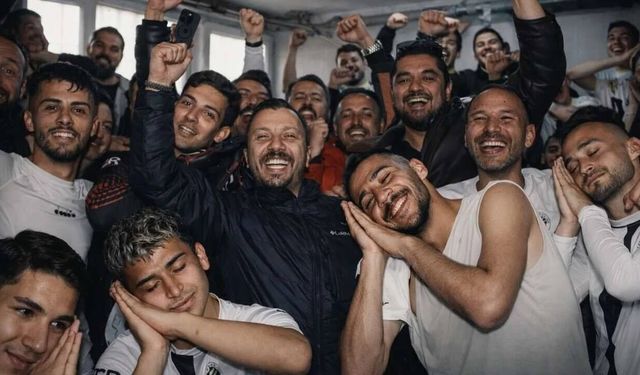 2 Eylülspor 9 kişiyle destan yazdı; Ligde kalmayı garantiledi
