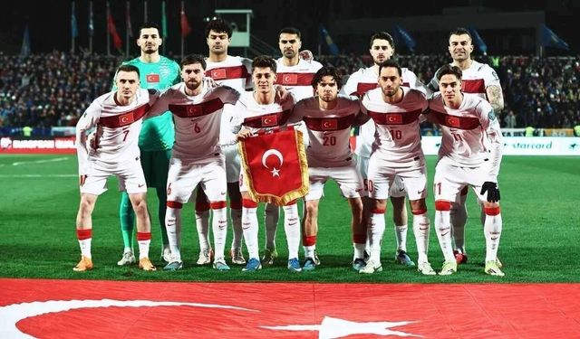2026 Dünya Kupası; A Milli Takım'ın maç programı güncellendi
