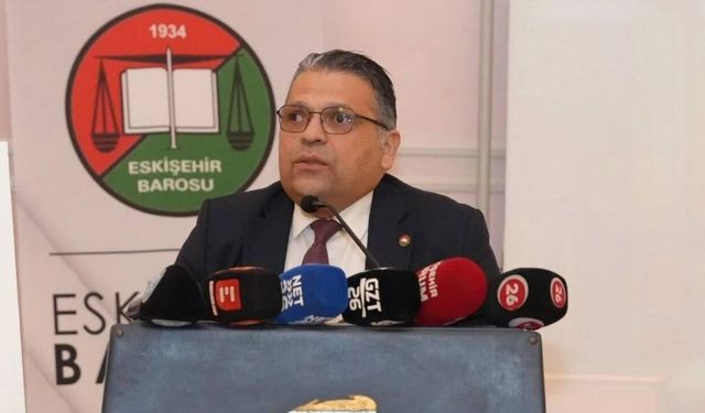 26 Cümlede Adalet sergisi açıldı; Savunmanın sesi Eskişehir'de yükseliyor