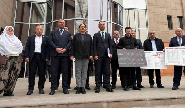 AK Parti Grubu ESKİ belgelerinin incelenmesini istedi: "EBYS kayıtları açılmalı"