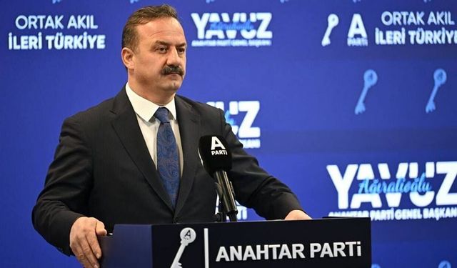 Anahtar Parti Lideri Yavuz Ağıralioğlu’ndan enerji zamlarına tepki: "Burada başka bir hesap var"