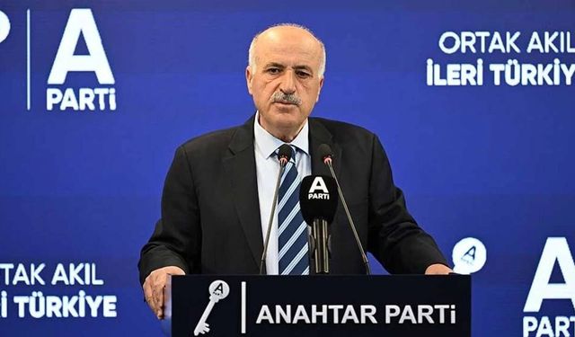 Anahtar Parti Sözcüsü Fuat Geçen: "Ekonomi, ülkemizin direncini zayıflatıyor"