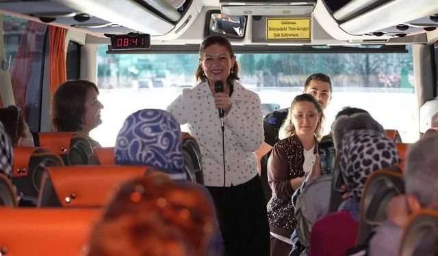 Ayşe Ünlüce: "Bu geziler toplumsal bağlarımızı güçlendiriyor"