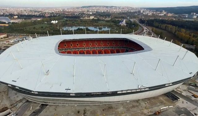 Bursaspor-Ankara Demirspor maçı Eskişehir’e alındı