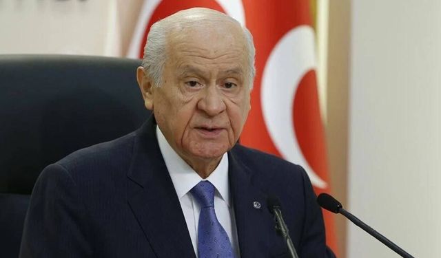 Devlet Bahçeli'den Netanyahu'ya sert tepki: "Ahlaki iflas"