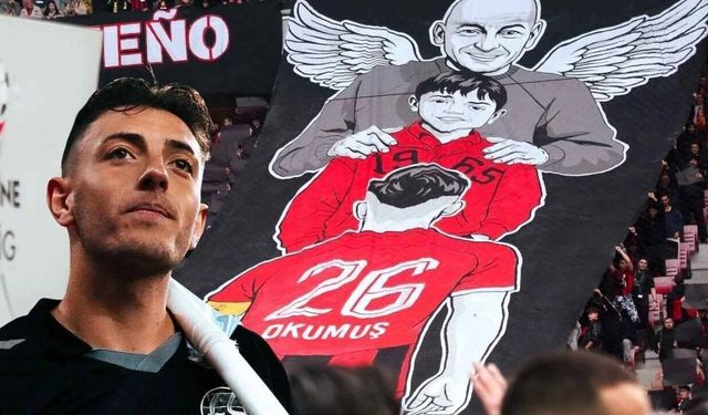 Eskişehirspor kaptanı Arda Okumuş koreografi hakkında konuştu
