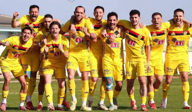 Eskişehirspor normal sezonu Alanya 1221 FK maçıyla kapatıyor