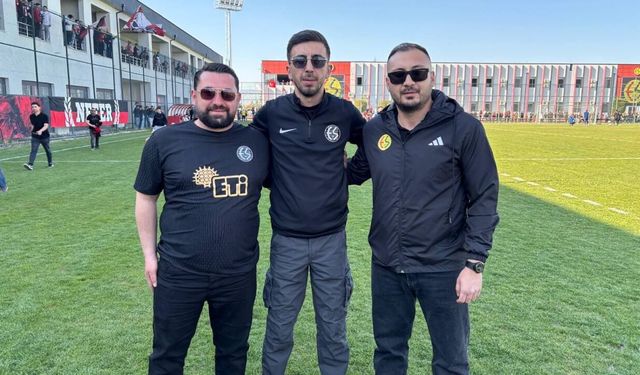Eskişehirspor tribün liderlerinden rövanş öncesi şampiyonluk mesajı
