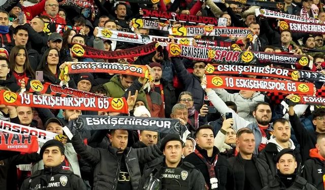 Eskişehirspor–Balıkesirspor play-off maçının biletleri satışa çıktı