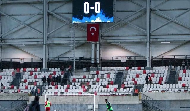 Eskişehirspor’da Karşıyaka maçı sonrası PFDK şoku