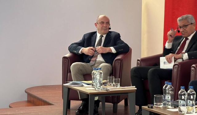 ESO Başkanı Celalettin Kesikbaş'tan lojistik uyarısı: "Liman bağlantısı en büyük sorun"
