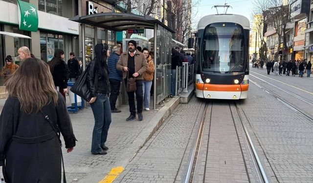 Fesih Bingöl Eskişehir ulaşım zammı söylentilerini değerlendirdi