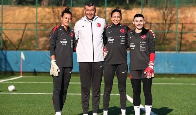 Kadın Milli Takımı’nın İsviçre mesaisi başladı; Hedef liderlik