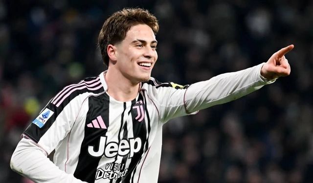 Kenan Yıldız Serie A’da mart ayının "Yükselen Yıldızı" seçildi