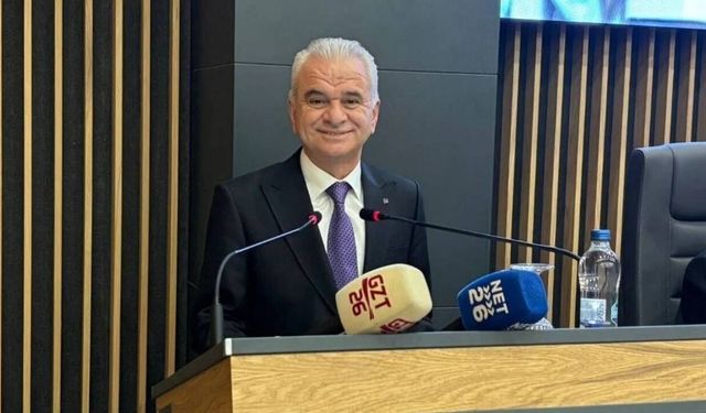 Eskişehir'den 19 firma ISO 500 listesine girdi: Metin Güler açıkladı