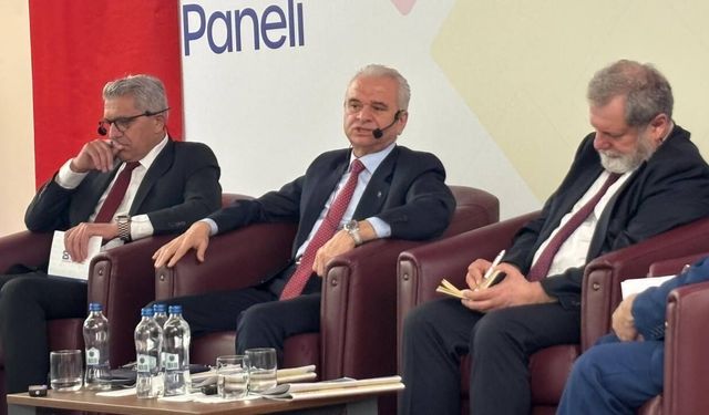 Metin Güler’den acı tablo: "İş dünyası olarak duvara tosladık"