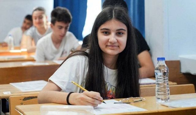 Milli Eğitim Bakanlığı'ndan öğrencilere LGS için ek süre imkanı