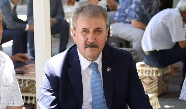 Mustafa Destici’den Eskişehirspor’a şampiyonluk primi desteği