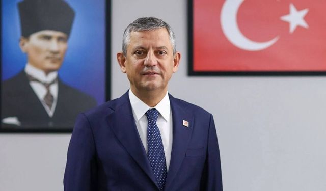 Özgür Özel'den yedi ilde ara seçim çağrısı