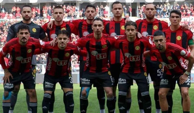 Play-off takvimi açıklandı; Eskişehirspor’un şampiyonluk yolu belli oldu