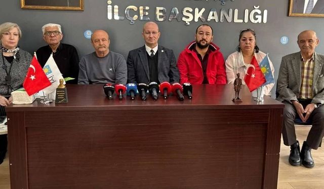 Reşat Küçükerkan Tepebaşı'na otopark çözümü istedi