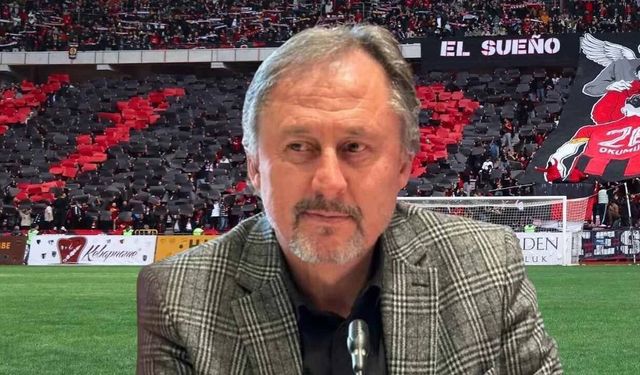 Sadri Atam'dan play-off uyarısı: "Galibiyet müthiş ama ayaklar yere basmalı"